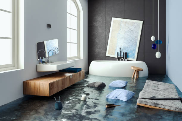 Best Ceiling water damage repair  in Oxford, MI